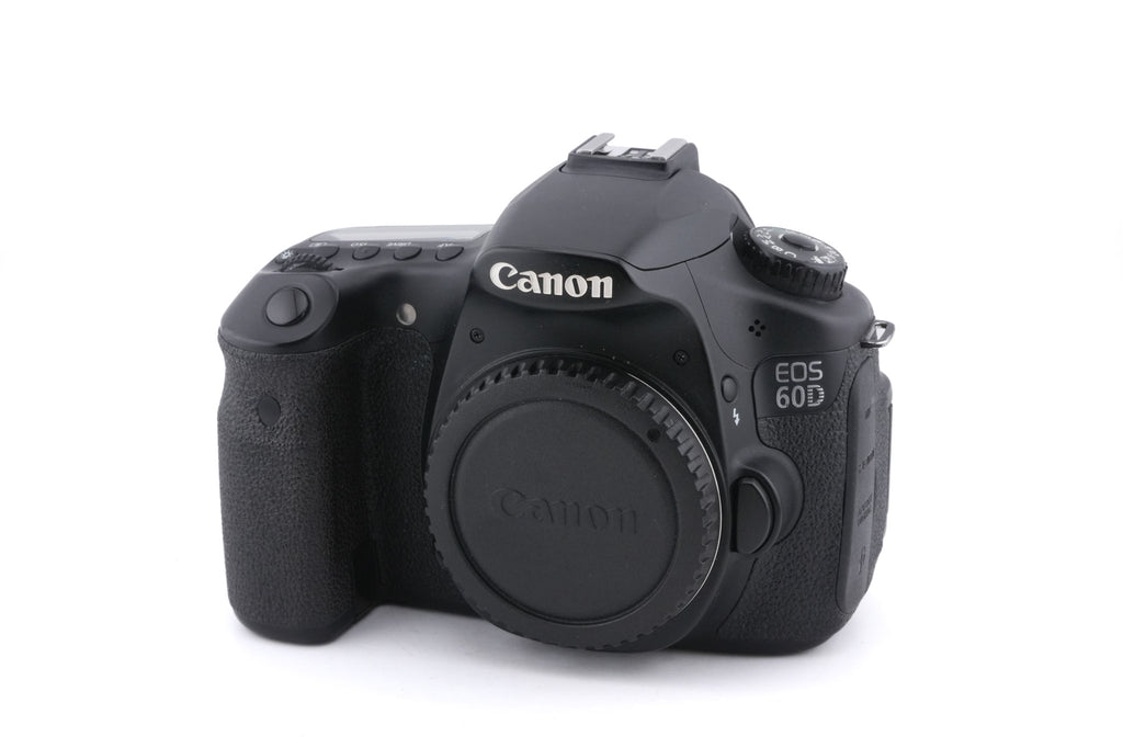 Canon EOS 60D
