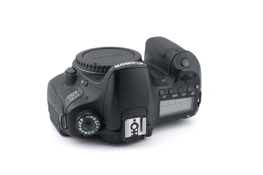 Canon EOS 60D