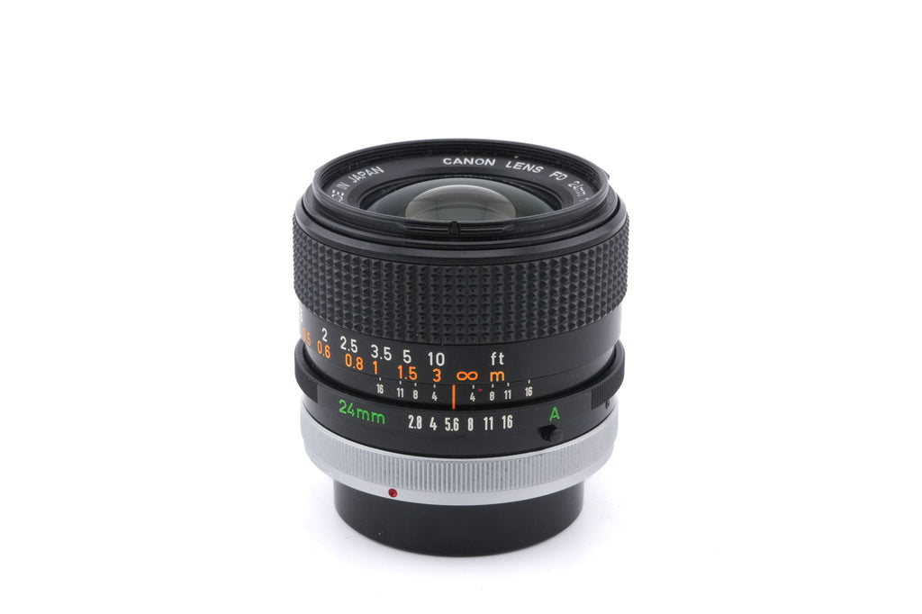 Canon 24mm f2.8 S.S.C.