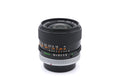 Canon 24mm f2.8 S.S.C.