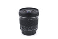 Canon 10-18mm f4.5-5.6 IS STM