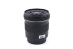 Canon 10-18mm f4.5-5.6 IS STM