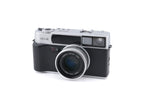 Konica Hexar AF (Silver)