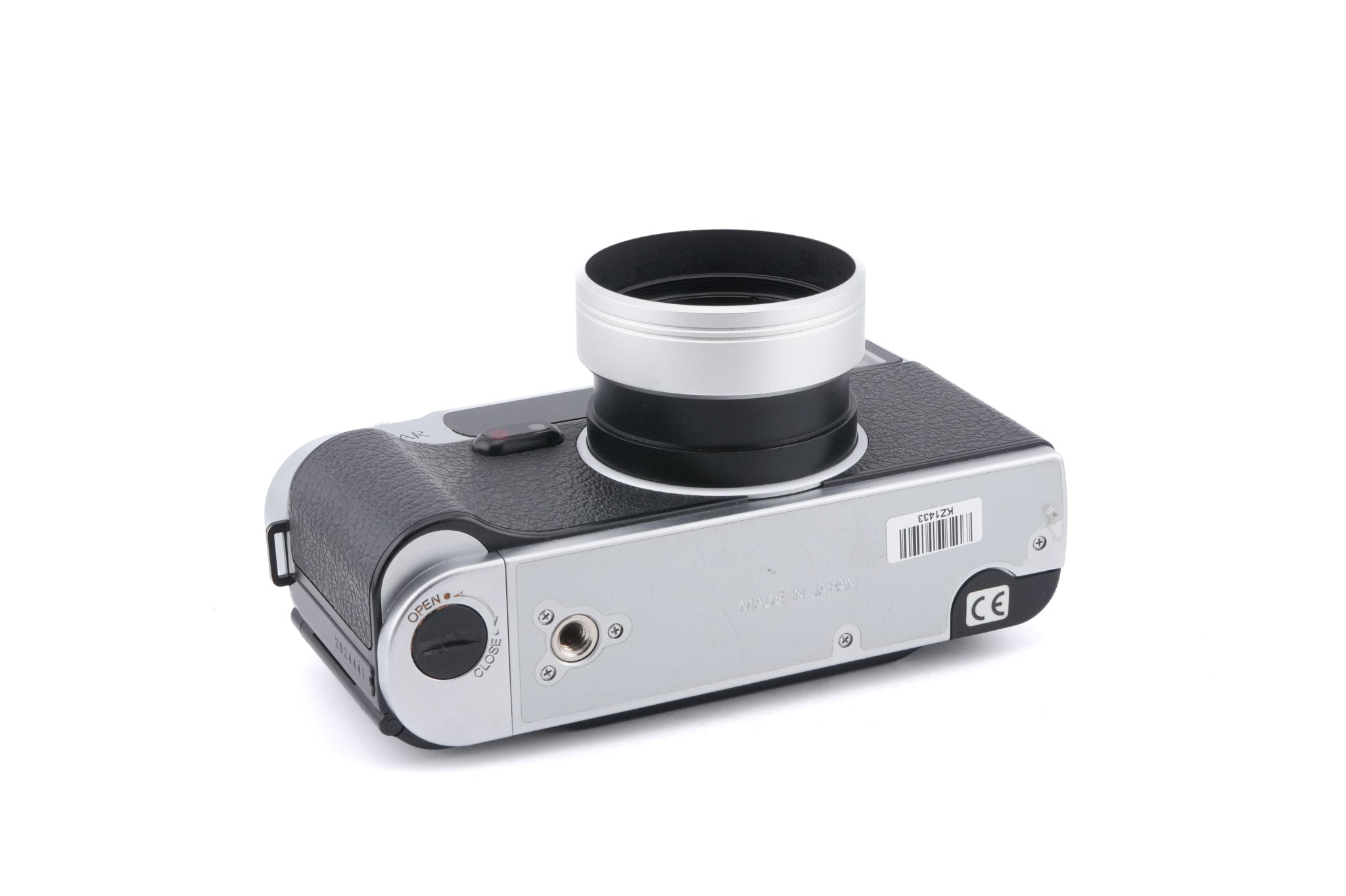Konica Hexar AF (Silver)