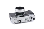 Konica Hexar AF (Silver)