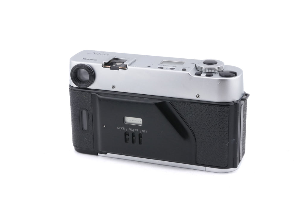Konica Hexar AF (Silver)