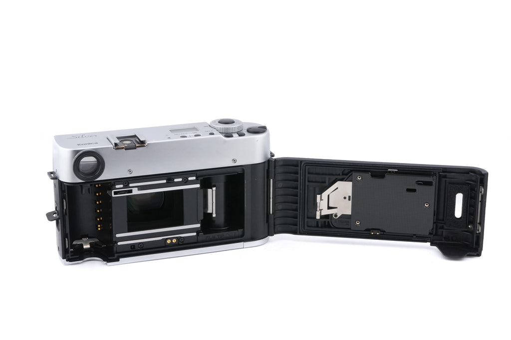 Konica Hexar AF (Silver)
