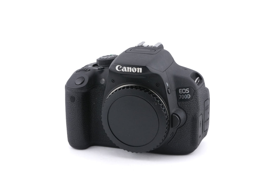 Canon EOS 700D