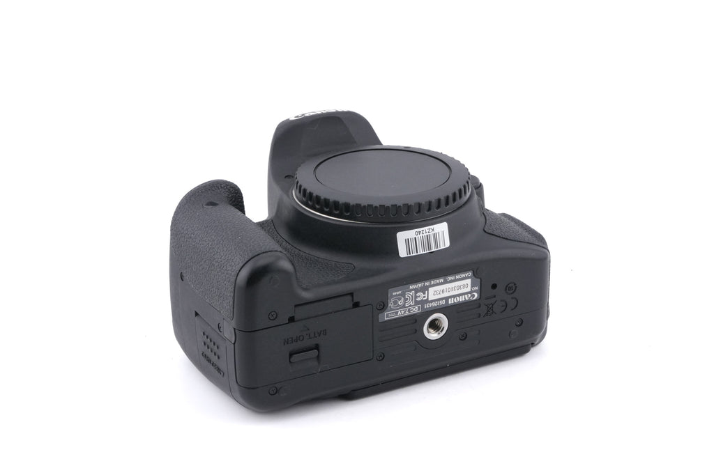 Canon EOS 700D