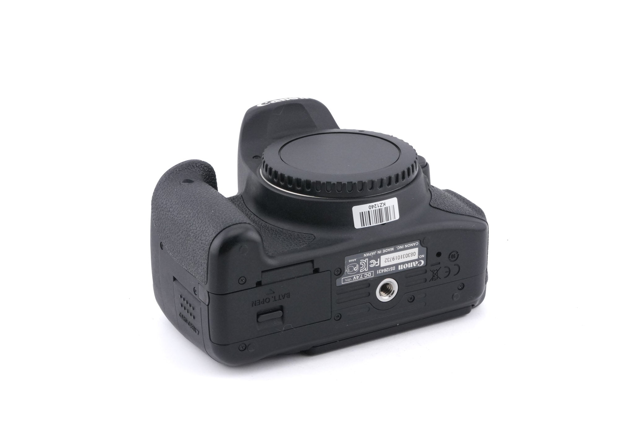 Canon EOS 700D