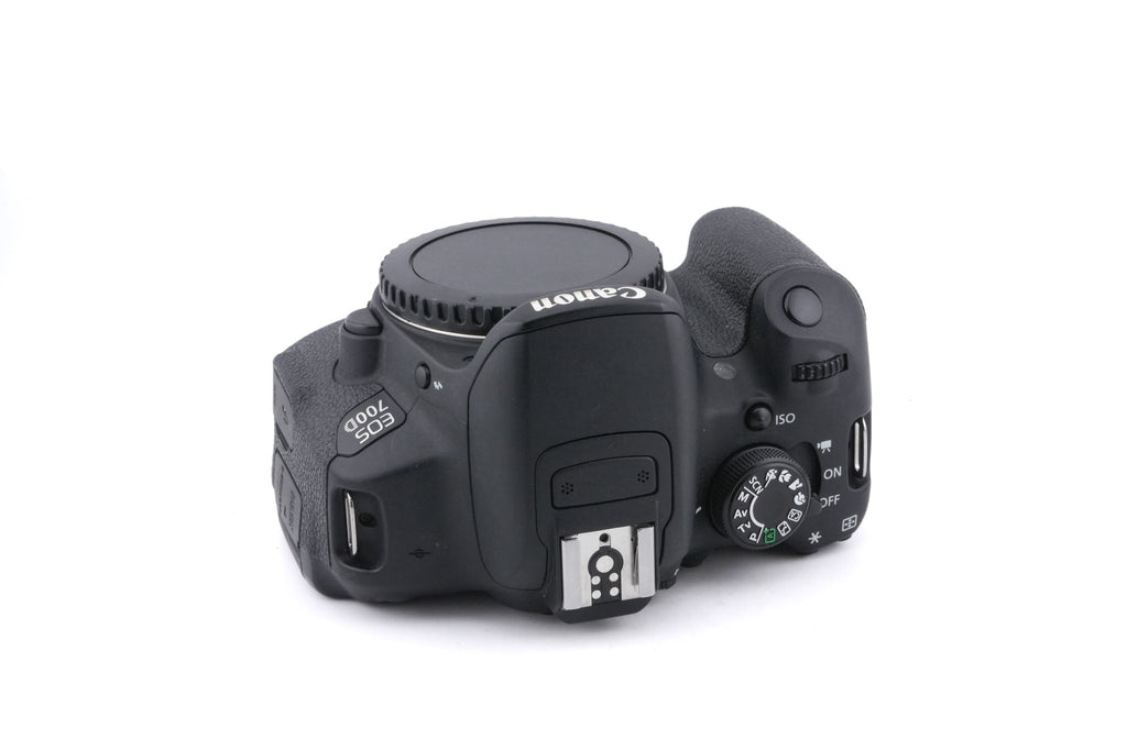 Canon EOS 700D
