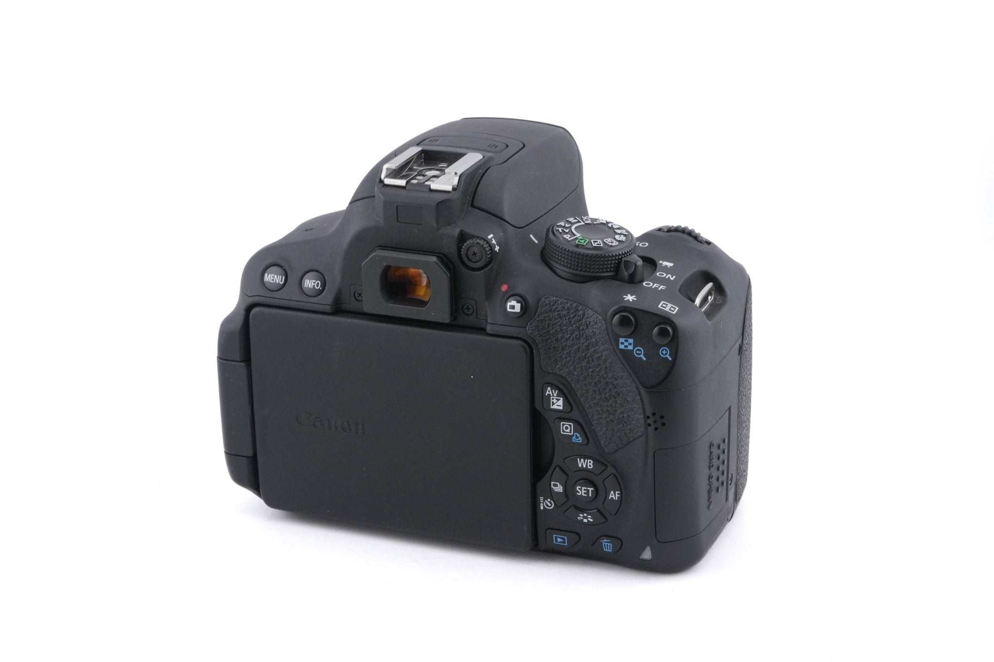 Canon EOS 700D