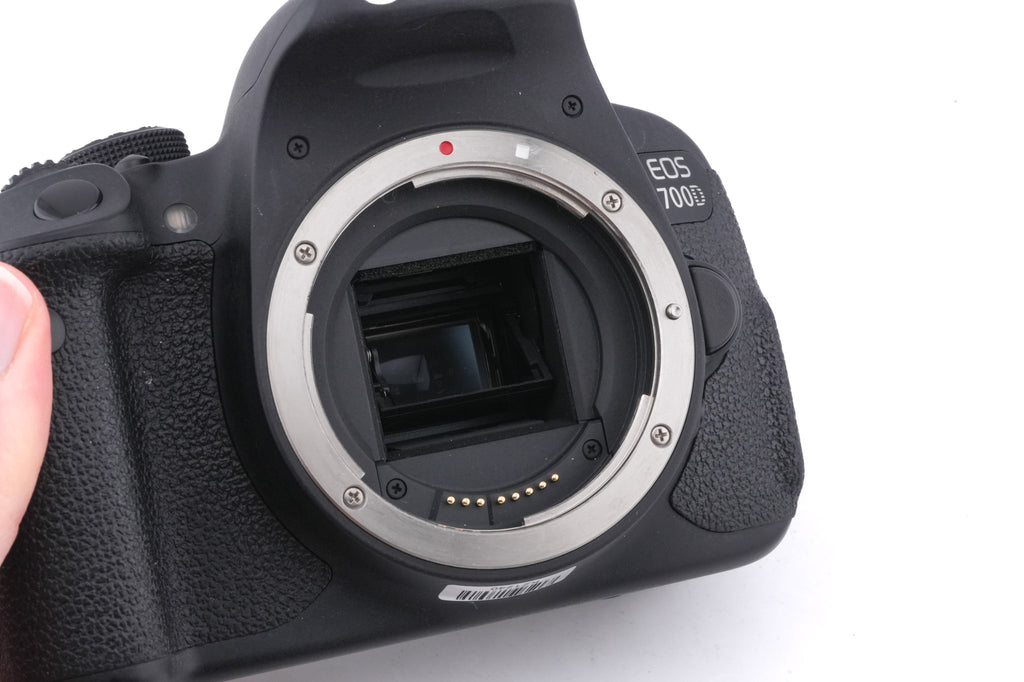 Canon EOS 700D