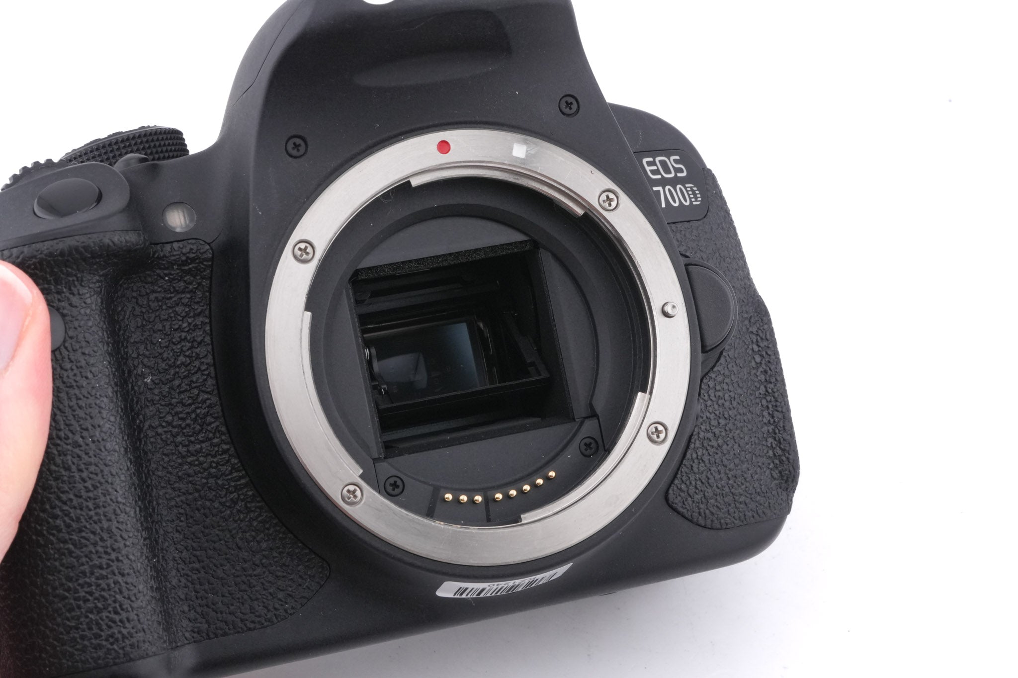 Canon EOS 700D