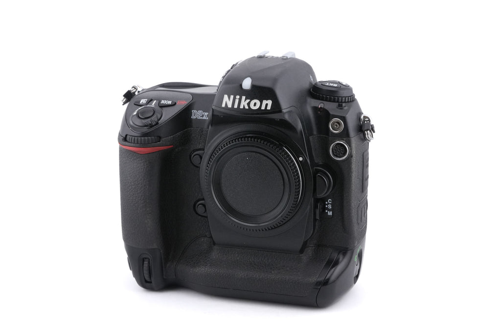 Nikon D2x