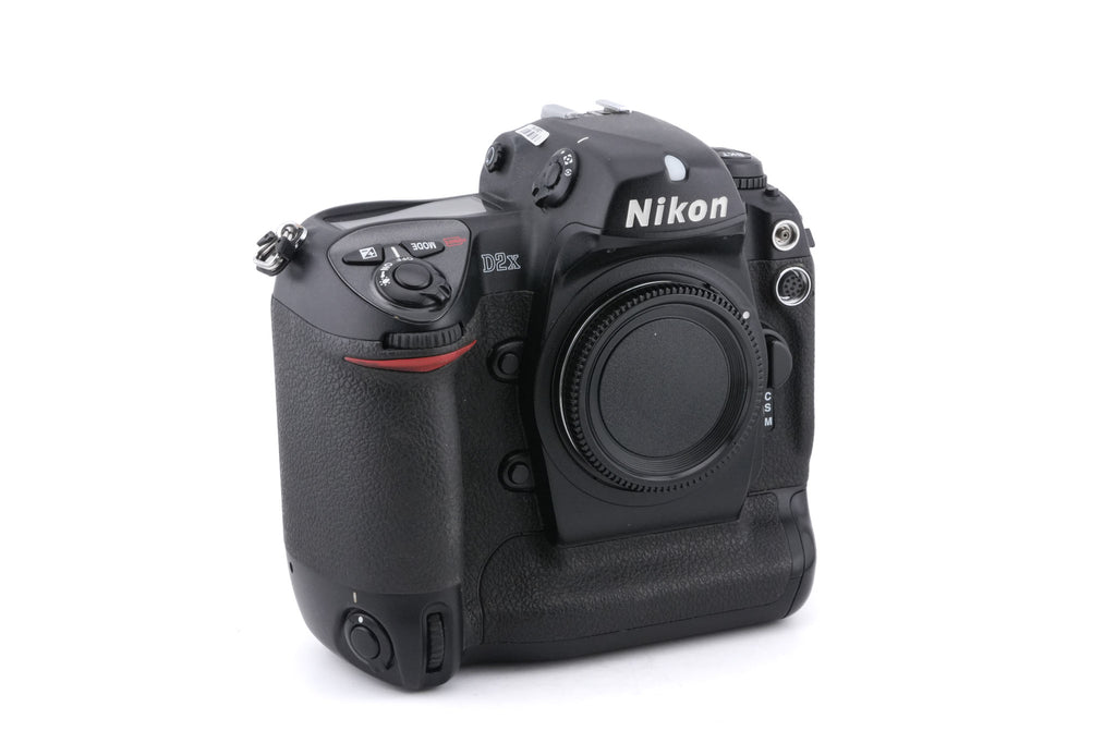 Nikon D2x