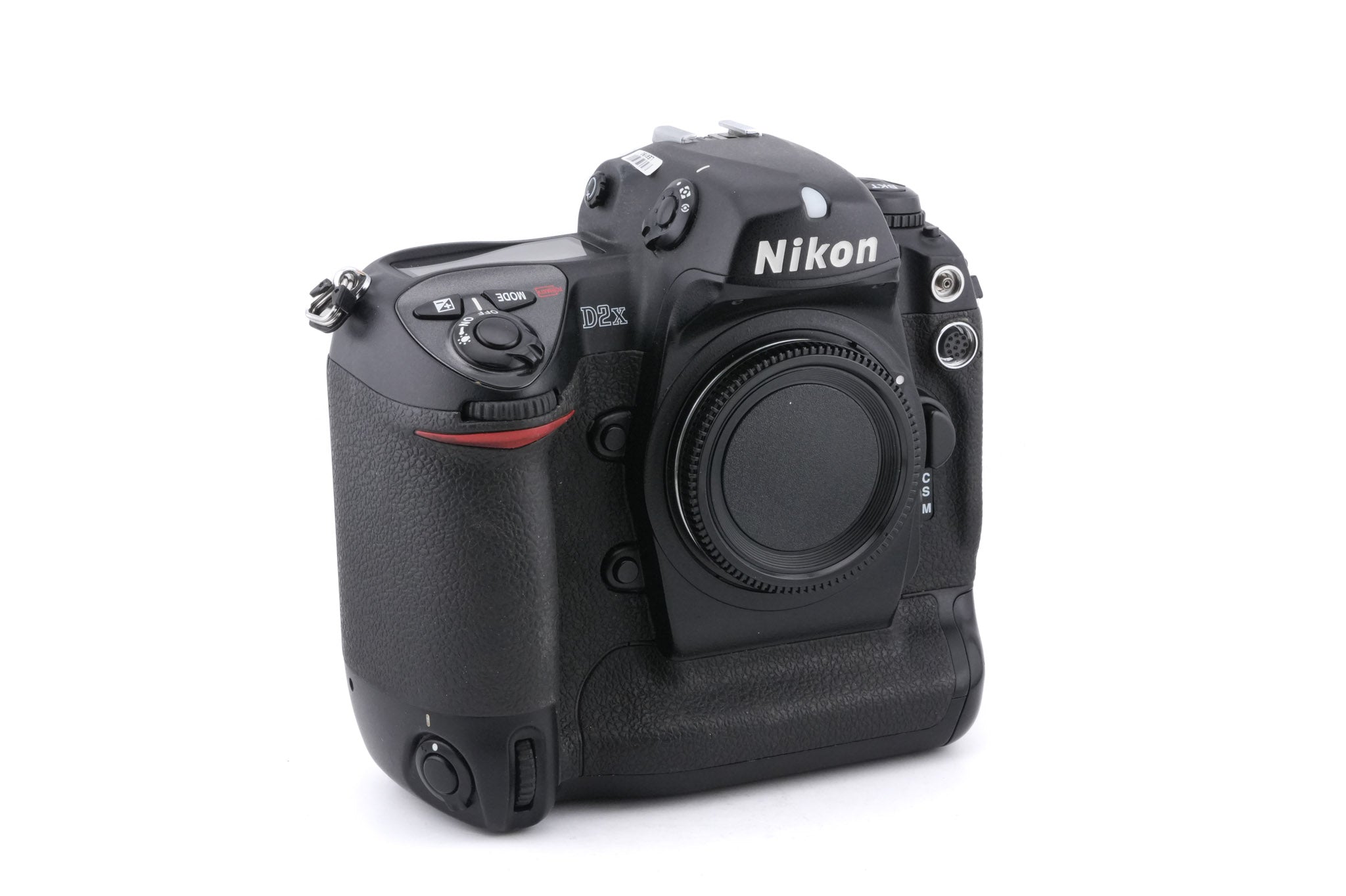 Nikon D2x