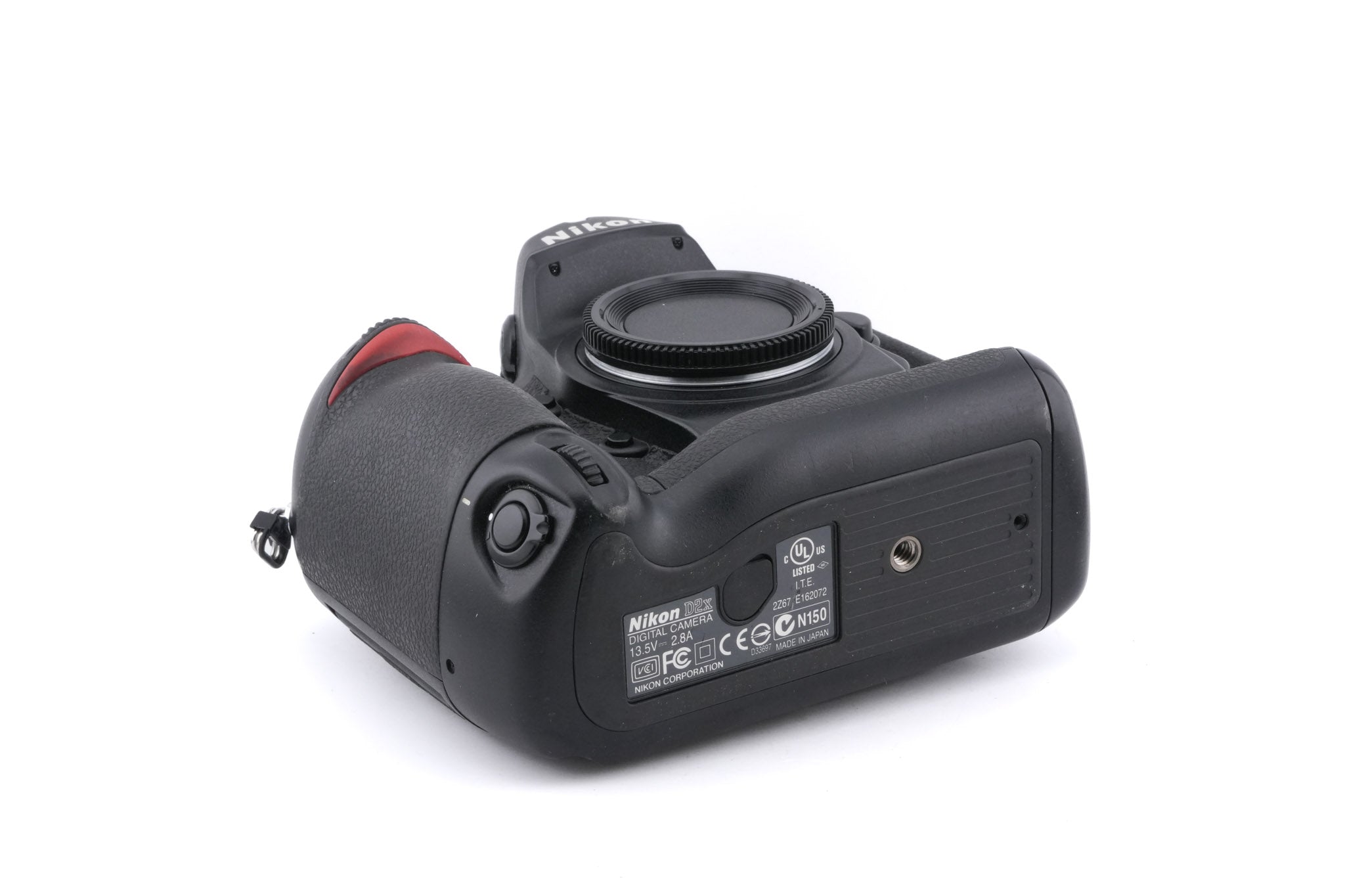 Nikon D2x
