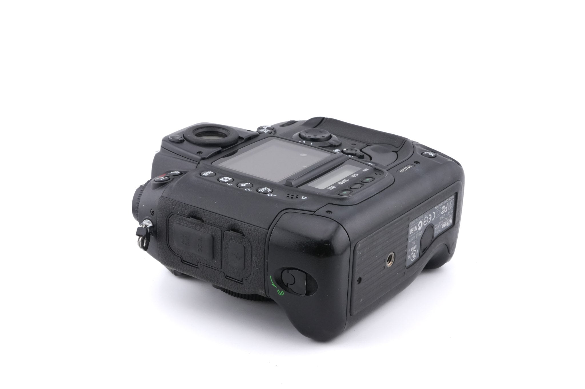 Nikon D2x