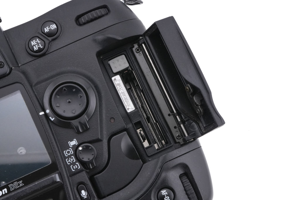 Nikon D2x