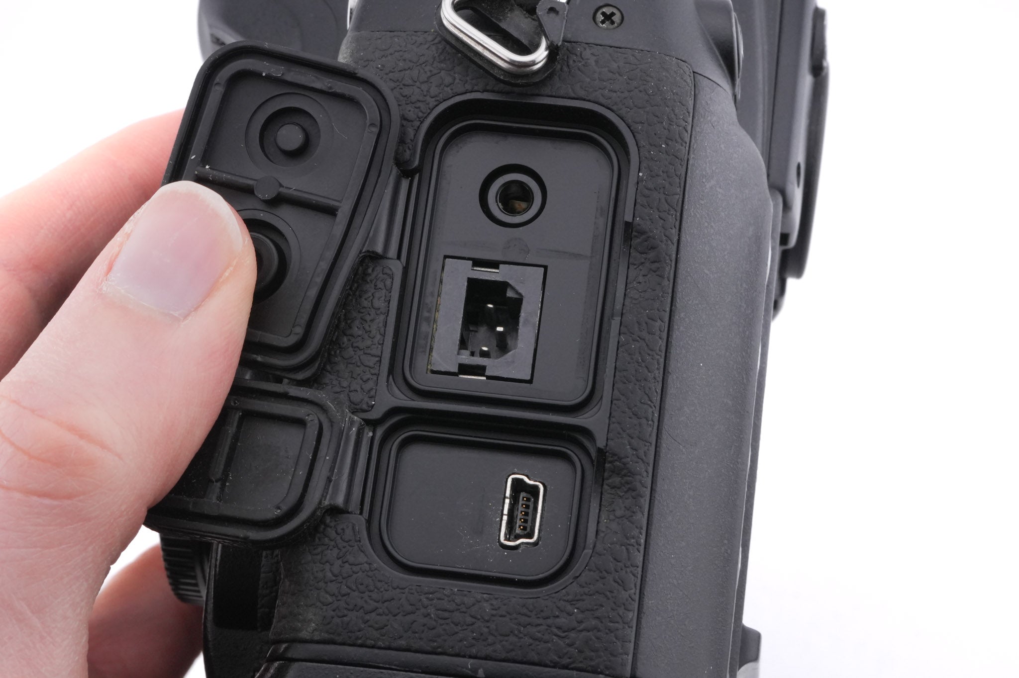 Nikon D2x