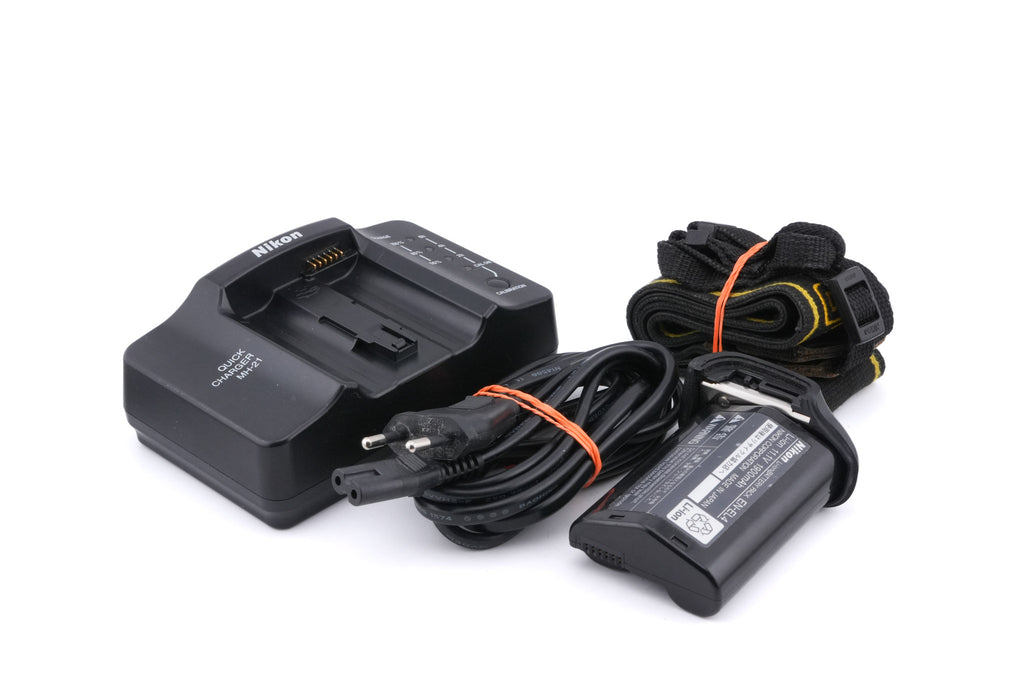 Nikon D2x