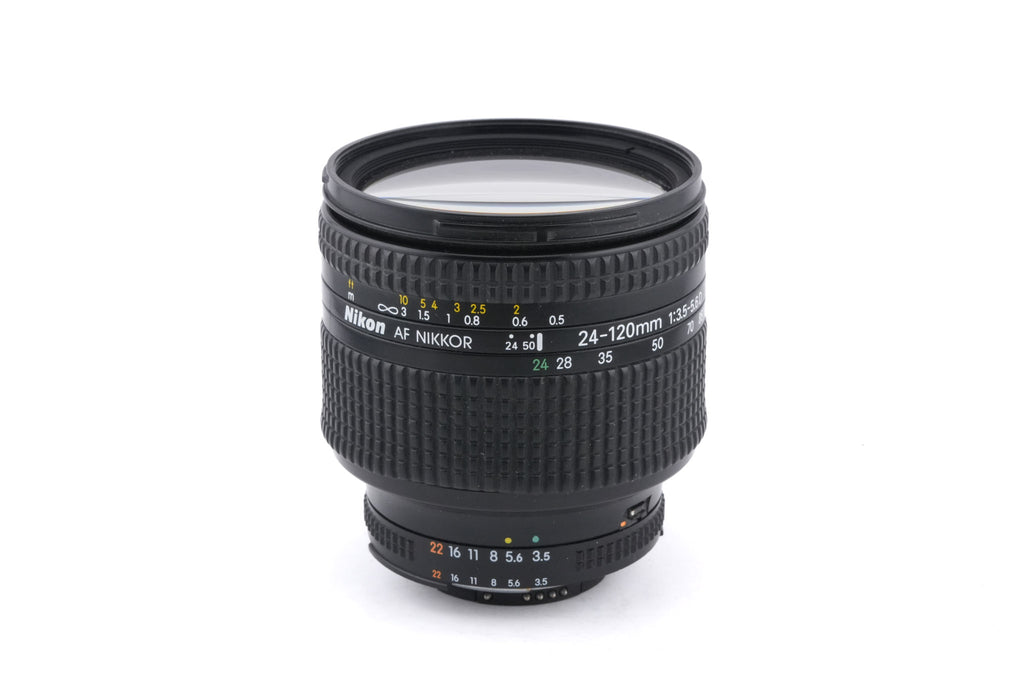 Nikon 24-120mm f3.5-5.6 AF Nikkor D