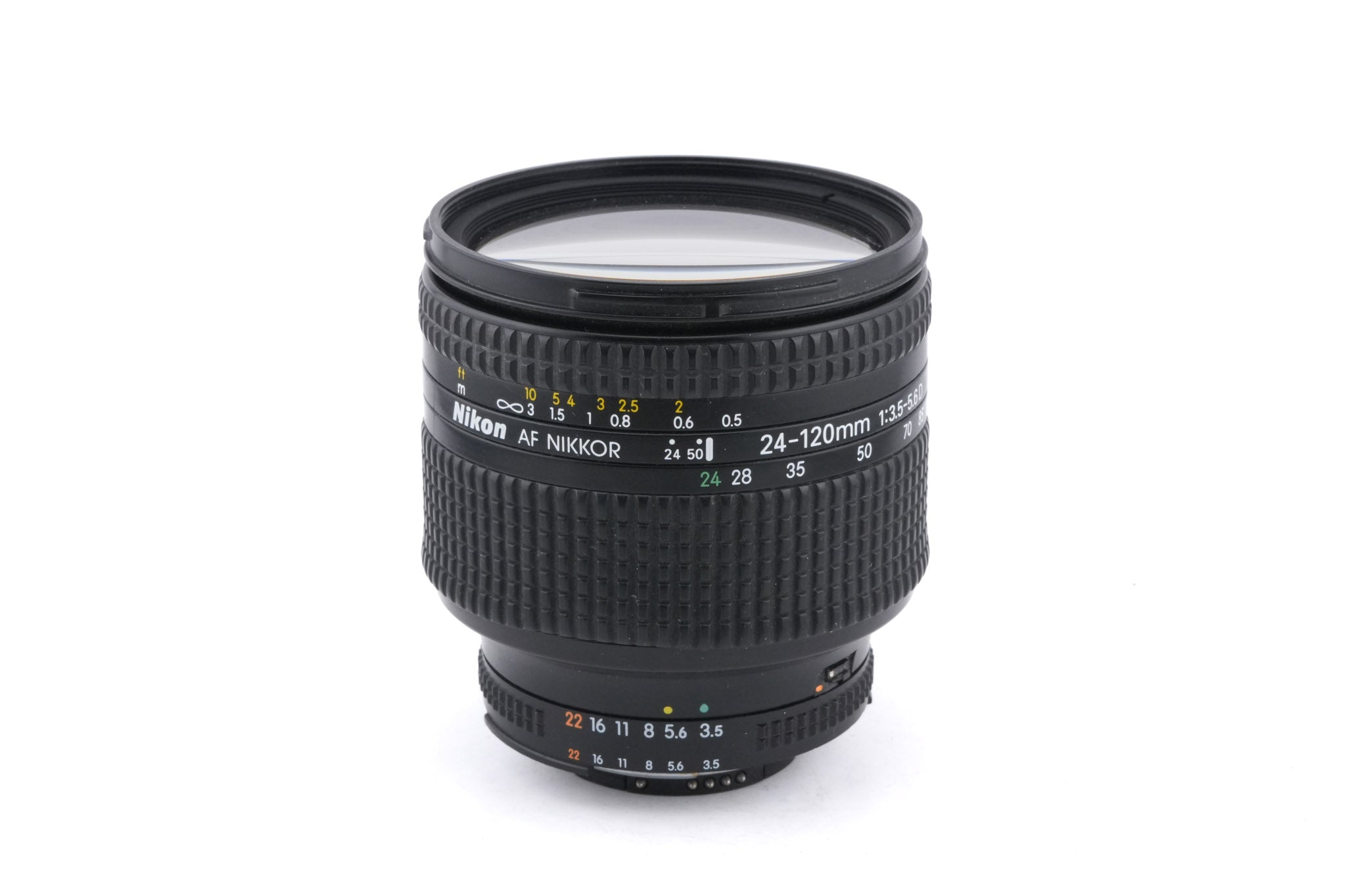 Nikon 24-120mm f3.5-5.6 AF Nikkor D