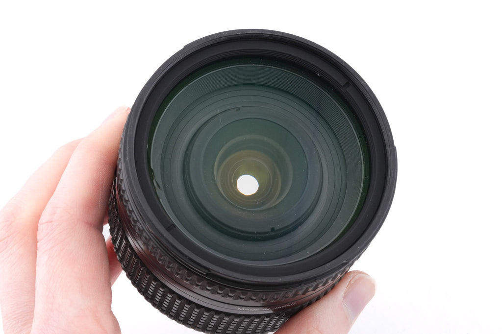 Nikon 24-120mm f3.5-5.6 AF Nikkor D