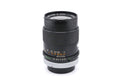 Canon 135mm f3.5 S.C.