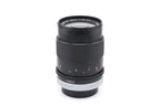 Canon 135mm f3.5 S.C.