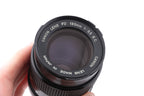 Canon 135mm f3.5 S.C.
