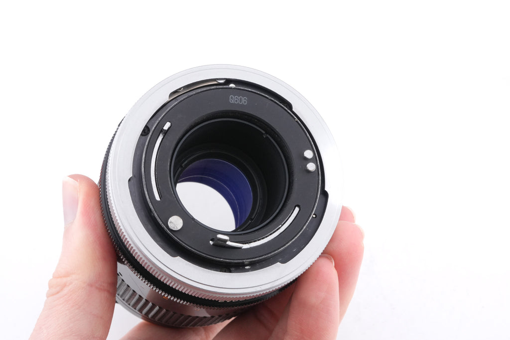Canon 135mm f3.5 S.C.