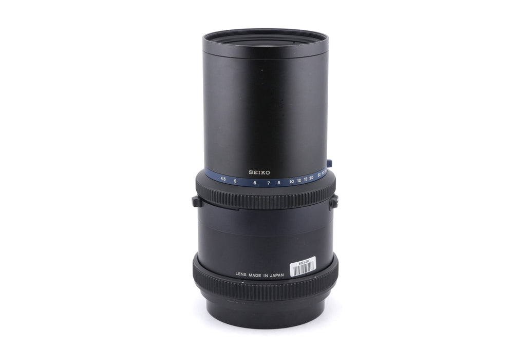 Mamiya 360mm f6 Sekor Z