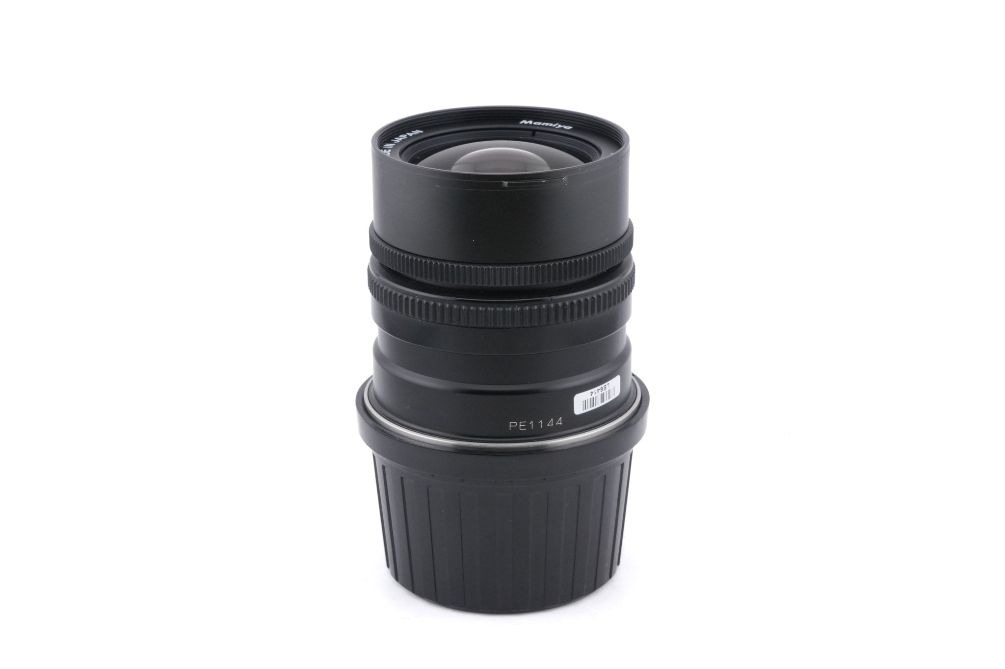 Mamiya 65mm f4 L N + Lens Hood (65mm f4 N L)