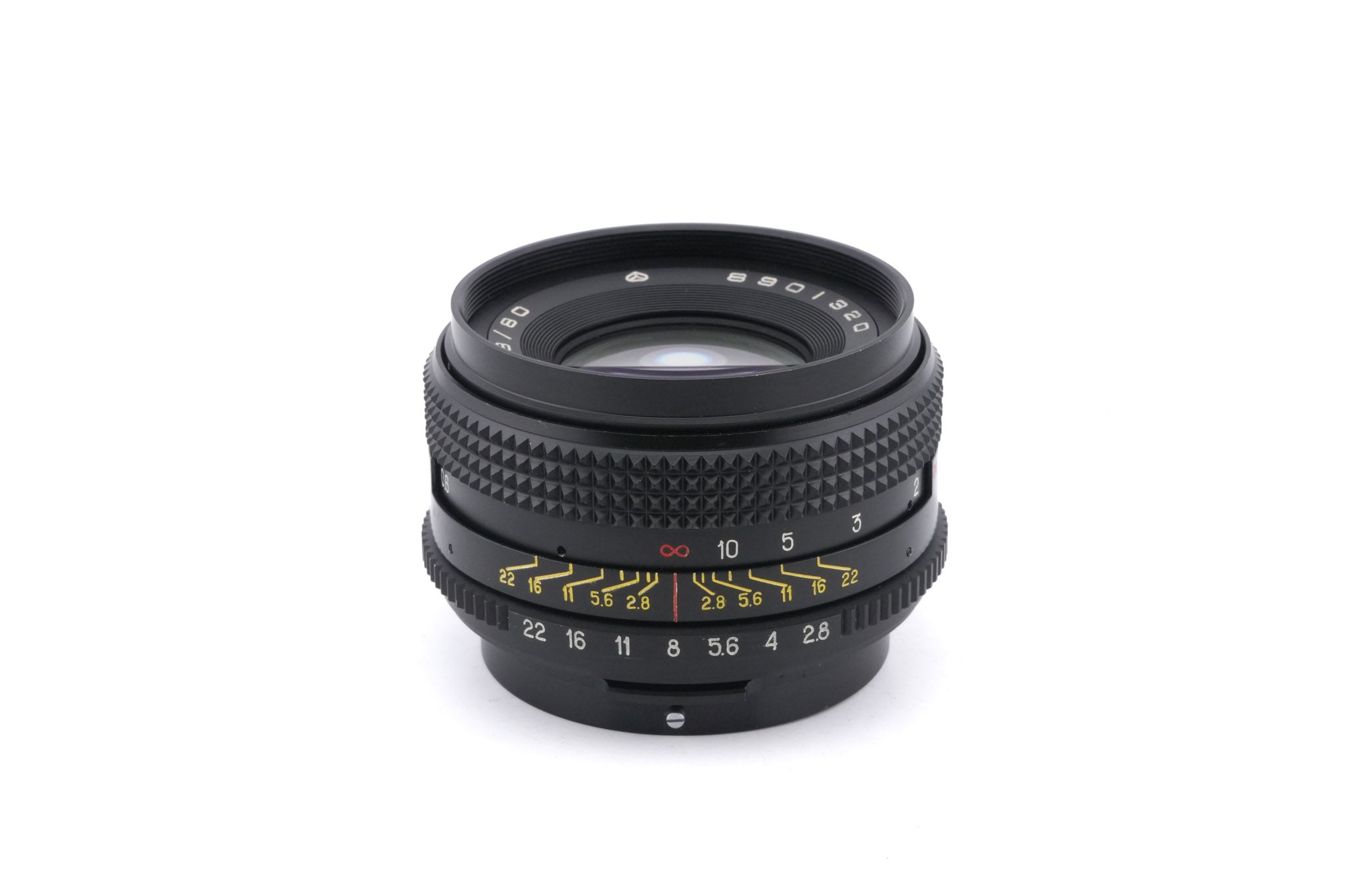 Volna 80mm f2.8 Volna-3 MC