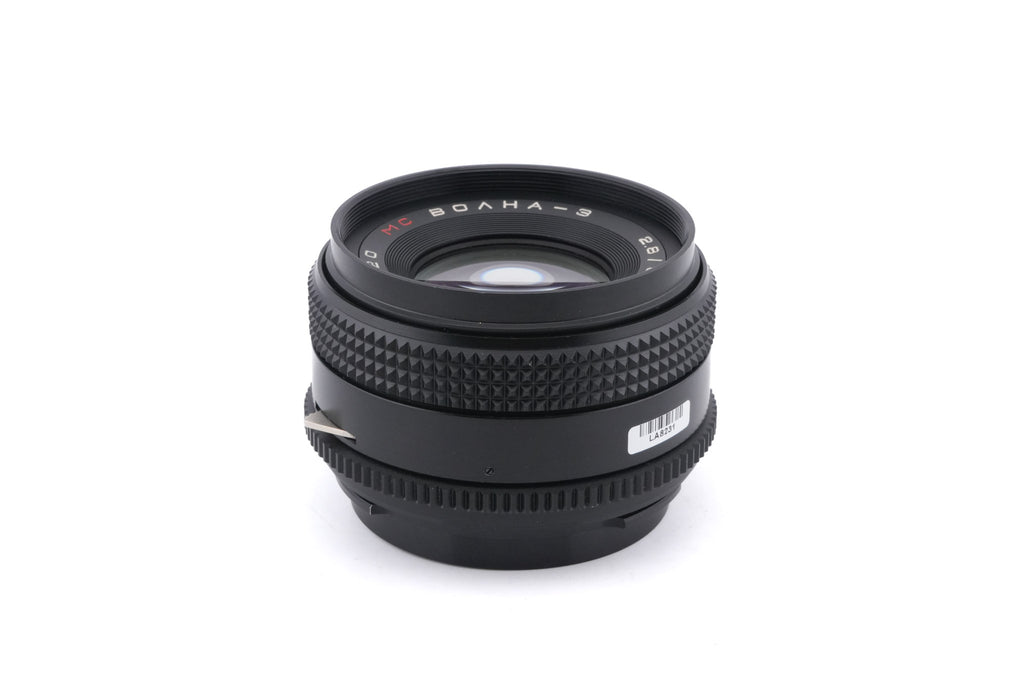 Volna 80mm f2.8 Volna-3 MC