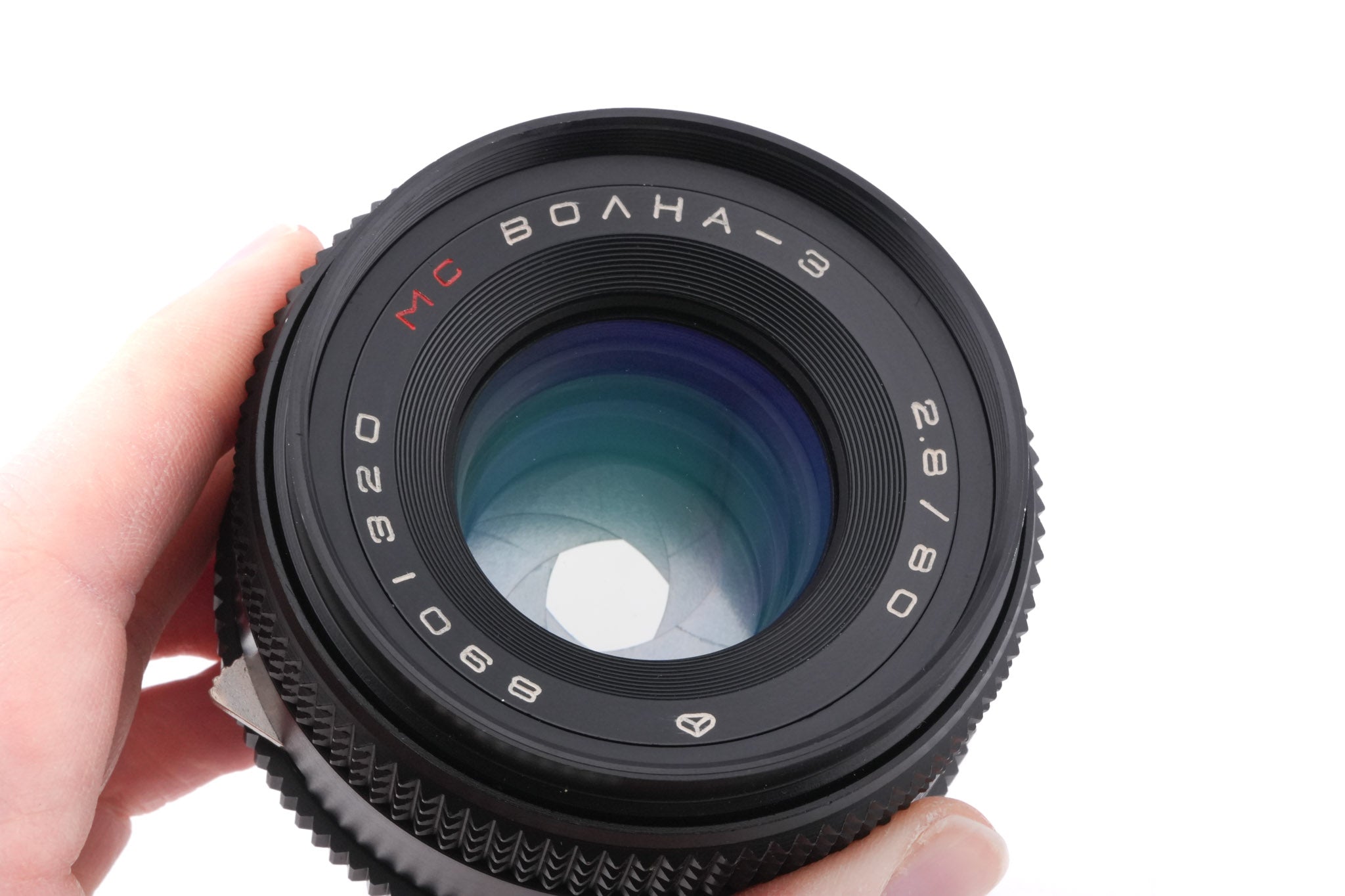 Volna 80mm f2.8 Volna-3 MC