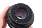 Volna 80mm f2.8 Volna-3 MC