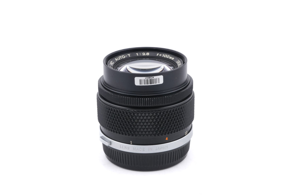 Olympus 100mm f2.8 Zuiko MC Auto-T