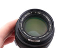 Olympus 100mm f2.8 Zuiko MC Auto-T