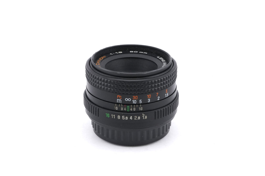 Chinon 50mm f1.9 Auto