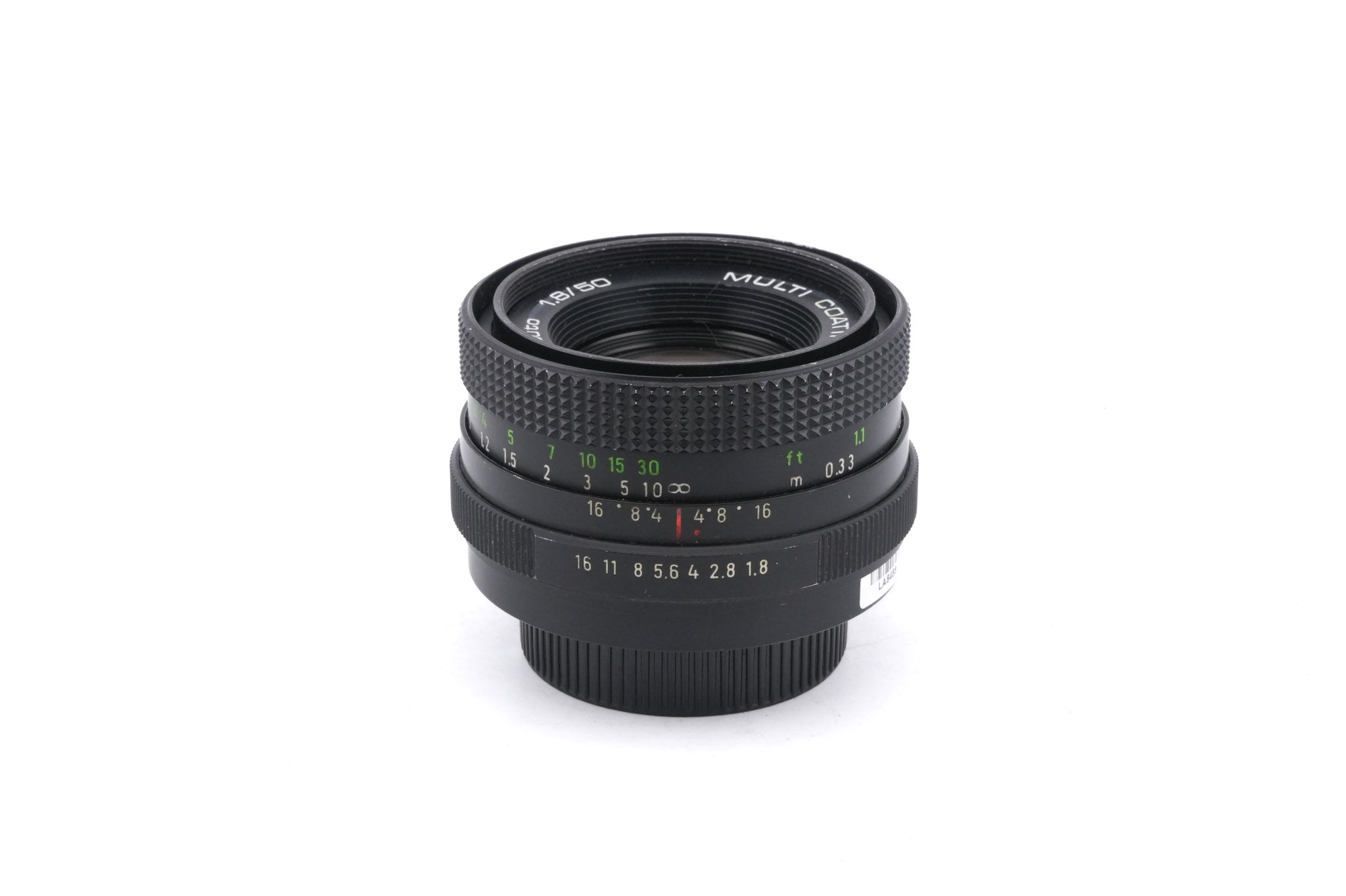 Pentacon 50mm f1.8 Auto Multi Coating