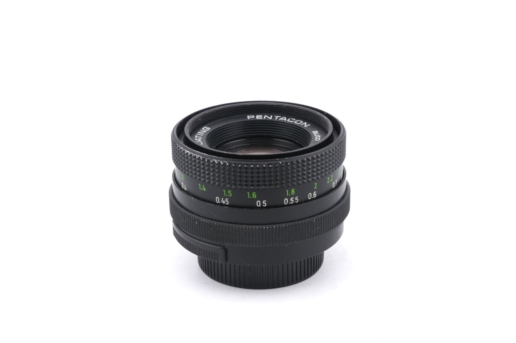 Pentacon 50mm f1.8 Auto Multi Coating
