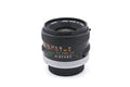 Canon 35mm f3.5 S.C.