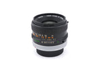 Canon 35mm f3.5 S.C.