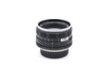 Minolta 55mm f1.8 Auto Rokkor-PF