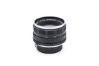 Minolta 55mm f1.8 Auto Rokkor-PF