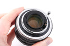 Minolta 55mm f1.8 Auto Rokkor-PF