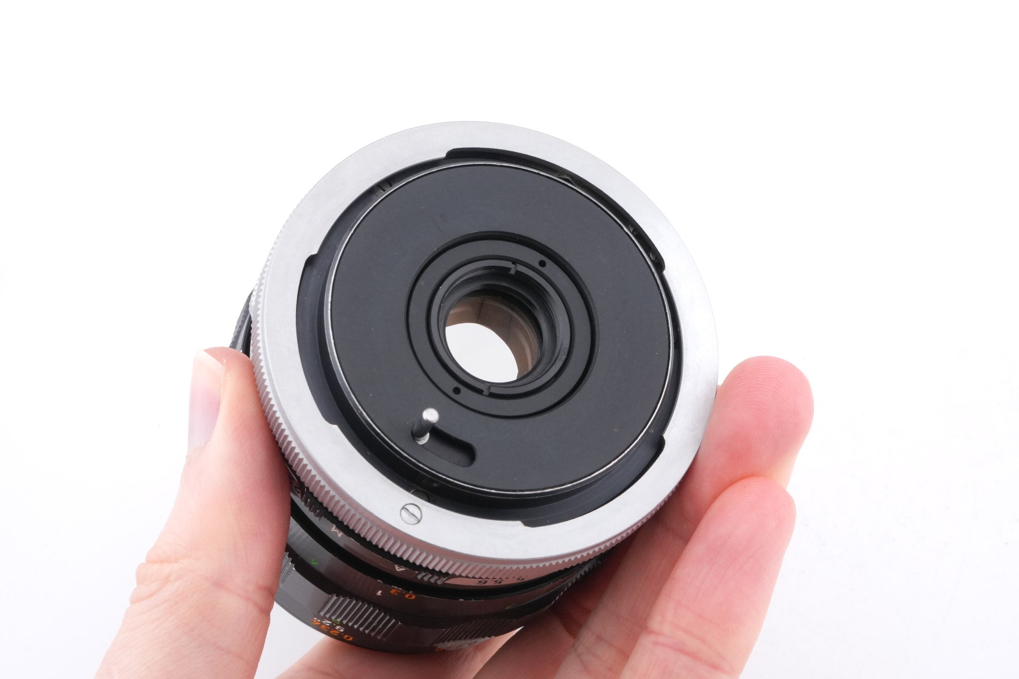 Canon 50mm f3.5 FL Macro